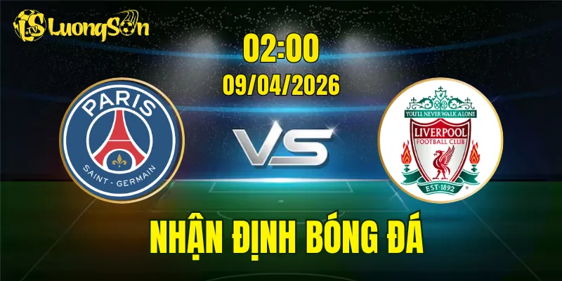 PSG vs Liverpool
